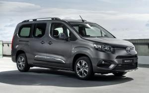 Toyota ProAce City Verso Long (EU) '2019